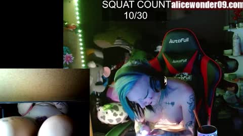 Alice online show from 02-16-25, 08:32