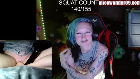 Alice online show from 03-02-25, 08:27