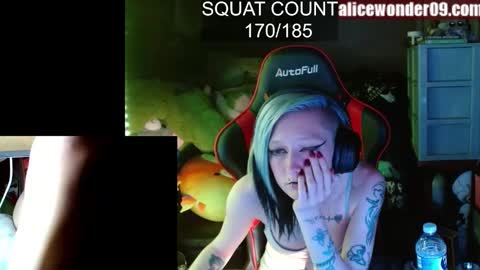 Alice online show from 03-07-25, 03:40