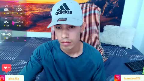 CATALINA Y ANDRES online show from 02-09-25, 12:49