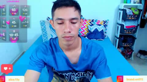 CATALINA Y ANDRES online show from 03-07-25, 11:05