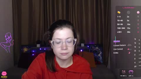 Alicia online show from 03-12-25, 06:29