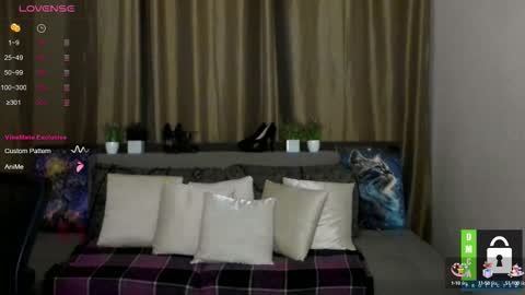 Alicia online show from 10-05-25, 05:22