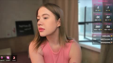 Snapshot of alicia_hines chatting on 03-10-25, 11:10 Alicia online show from 03-10-25, 11:10