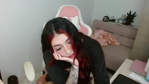 ALICIA  online show from 03-26-26, 04:29