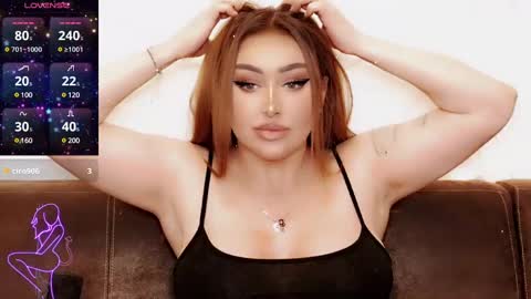 Snapshot of alicia_kitten chatting on 02-02-25, 10:39 Johnny online show from 02-02-25, 10:39