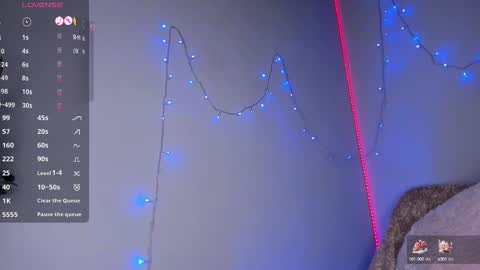 Snapshot of aliciaballard chatting on 01-03-25, 10:19 Jennyfer online show from 01-03-25, 10:19