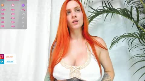 aliciakozlov online show from 04-23-26, 10:23