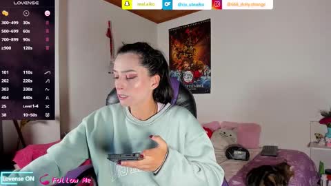 Aiko  Independent Model  online show from 02-12-26, 11:33