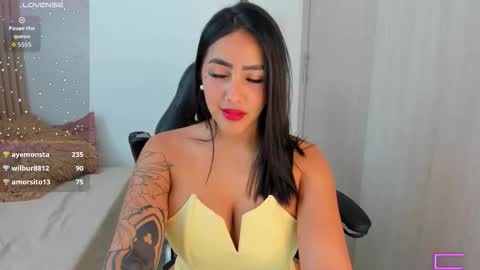 Snapshot of aliessiarose1 chatting on 11-18-25, 12:20 Ali online show from 11-18-25, 12:20