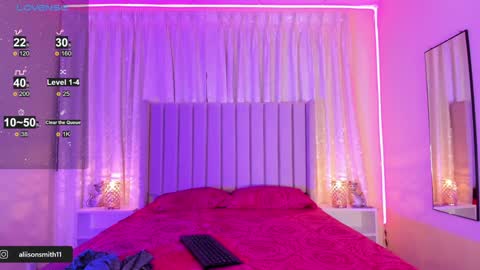 Snapshot of aliison_smith chatting on 12-31-24, 03:12 Alisson online show from 12-31-24, 03:12