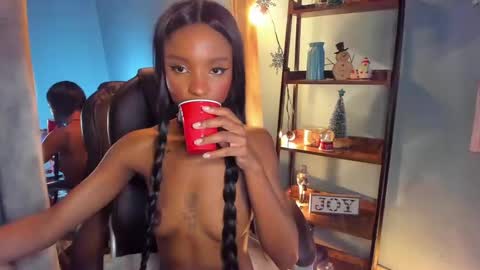 Snapshot of alika_houston chatting on 01-03-25, 04:27 IG Alik nasso online show from 01-03-25, 04:27