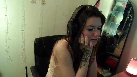 Alina Nightshade online show from 12-20-24, 06:56