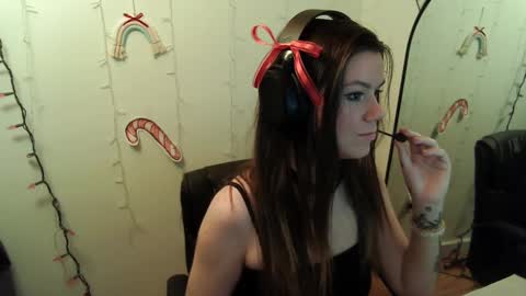 Alina Nightshade online show from 12-28-24, 02:11