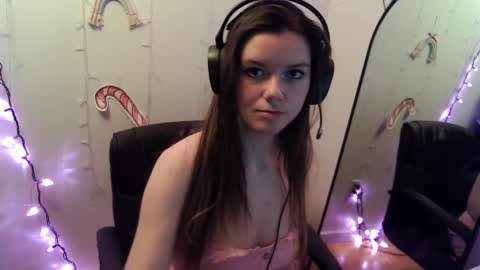 Alina Nightshade online show from 01-01-25, 02:30