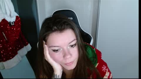 Alina Nightshade online show from 11-29-25, 08:01