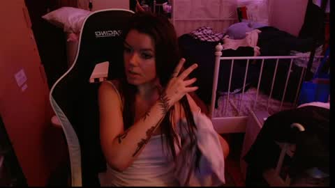 Alina Nightshade online show from 04-05-26, 12:52