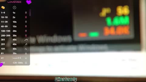 Alina online show from 11-03-25, 07:37