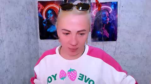 Alina online show from 03-15-26, 05:24