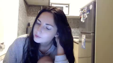 alinajames1 online show from 01-19-25, 06:10