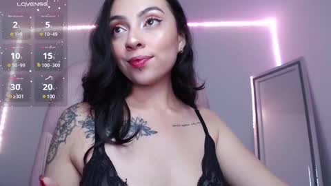 Alejandra online show from 12-24-24, 07:39