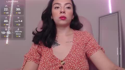 Alejandra online show from 03-05-25, 05:50