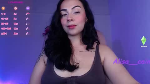 Alejandra online show from 03-19-26, 07:01