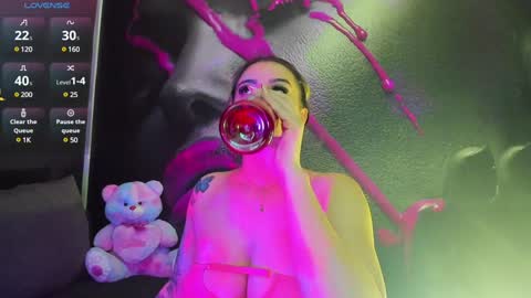 Alisa online show from 01-18-25, 07:04