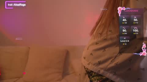 Snapshot of alisarogs chatting on 12-05-24, 02:09 Alisarogs online show from 12-05-24, 02:09