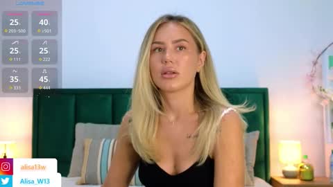 Alisa online show from 09-10-25, 11:10