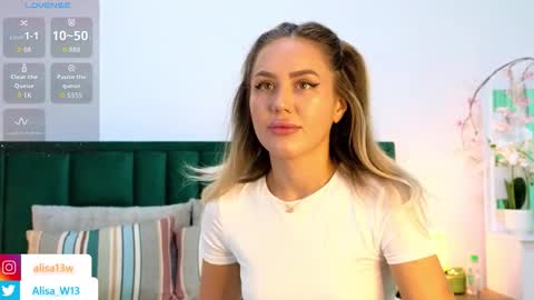 Alisa online show from 09-21-25, 09:44