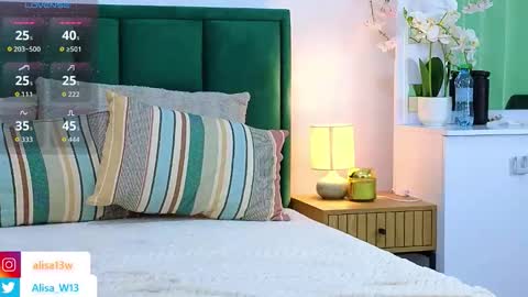 Alisa online show from 10-07-25, 09:28