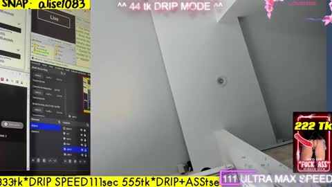 aliseparker online show from 12-08-24, 09:08