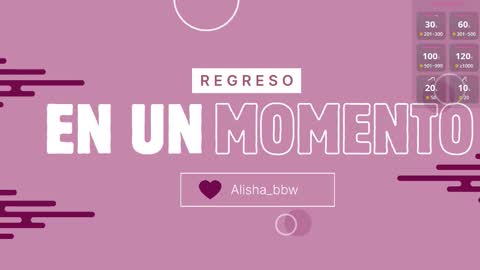 Alisha online show from 02-14-26, 03:53