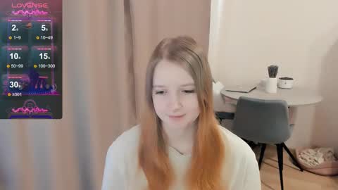 Snapshot of alisha_ley chatting on 02-19-25, 09:50 Alya online show from 02-19-25, 09:50