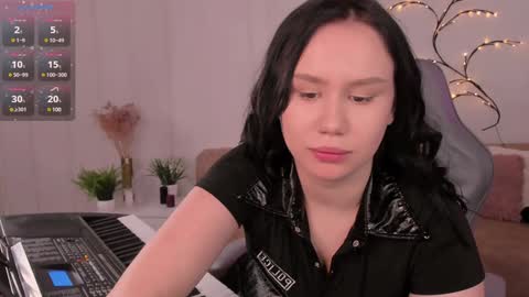 Snapshot of alisia_mars chatting on 01-19-25, 12:06 Alisia online show from 01-19-25, 12:06