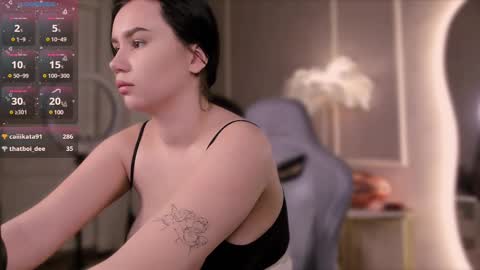 Snapshot of alisia_mars chatting on 02-23-25, 08:49 Alisia online show from 02-23-25, 08:49