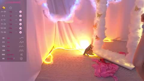 Alisia online show from 02-17-25, 10:18