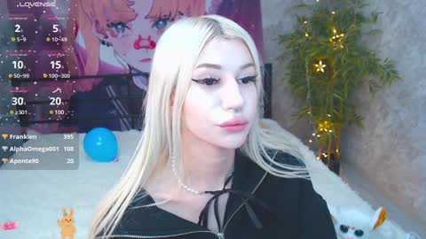 Alison online show from 12-25-24, 05:37