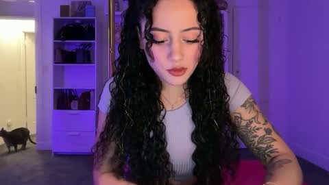 alissajaede online show from 12-03-25, 02:08