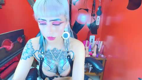 Alissa Peach online show from 02-16-26, 03:13