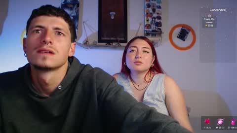 Snapshot of alisseandjamess chatting on 09-30-25, 09:09 Jamesss online show from 09-30-25, 09:09