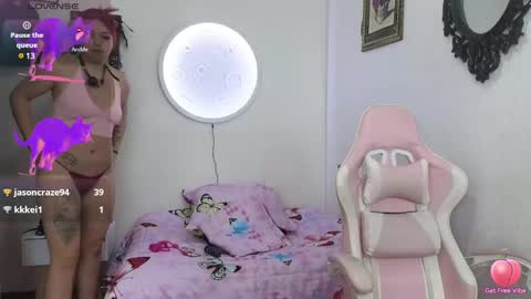 Alissia online show from 12-06-24, 04:49