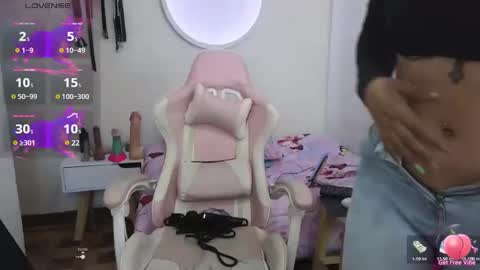 Alissia online show from 12-11-24, 12:23