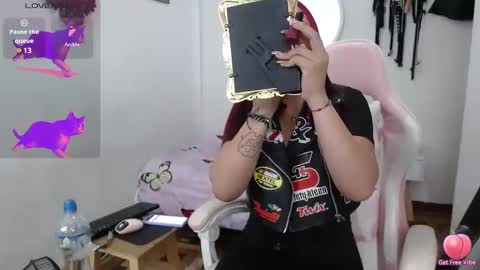 Alissia online show from 01-10-25, 02:34