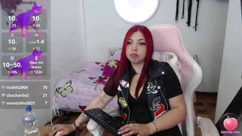 Alissia online show from 01-10-25, 05:34