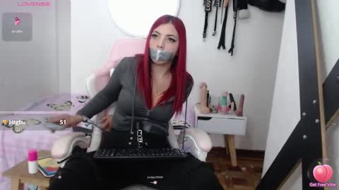 Alissia online show from 02-13-25, 05:33