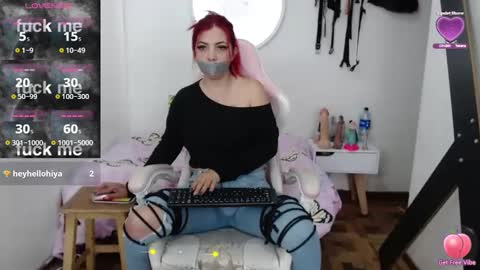 Alissia online show from 03-01-25, 03:16