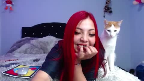 Alissia online show from 03-04-25, 04:30