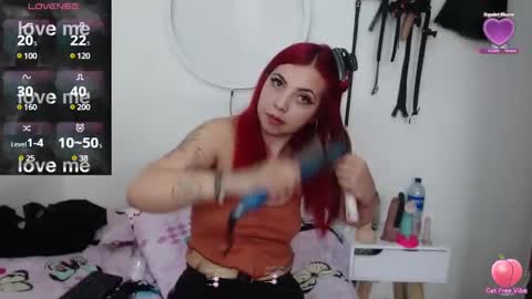 Alissia online show from 03-11-25, 07:03